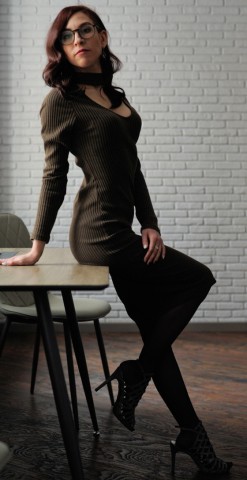 Wil jij mijn dominantie ervaren?