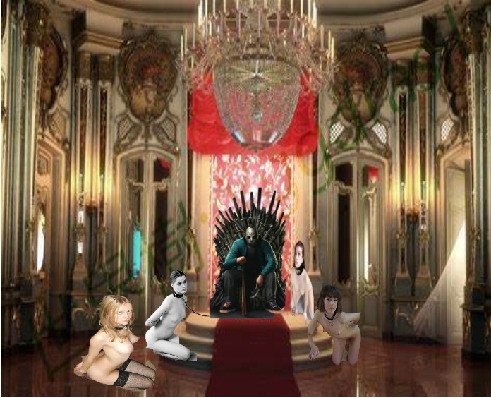 Meester Jason zoekt onderdanige slavinnen voor seks en gezelligheid