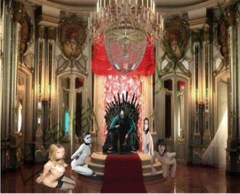 Meester Jason zoekt onderdanige slavinnen voor seks en gezelligheid