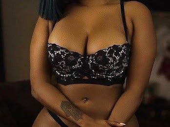 Hou jij van een black pussy?