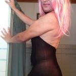 Wil jij het wel eens met een geile transgender doen?