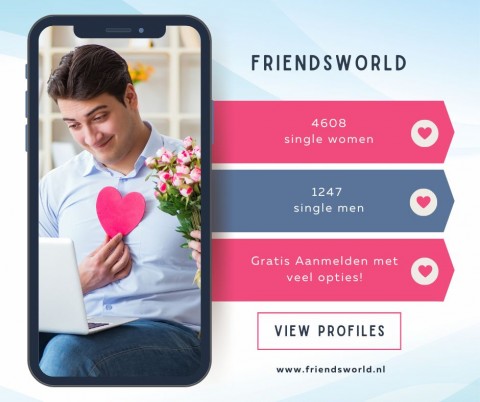 Nieuwe datingsite!