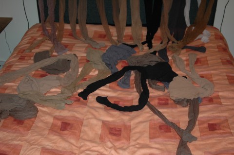 Bottom zoekt Anaaldominatie, Fetisj, Assplay