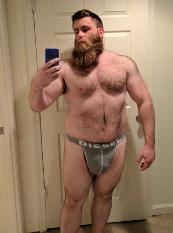 Welke man wil mij als knuffelbeer 
