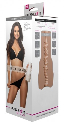 Fleshlight Eliza Ibarra Ethereal