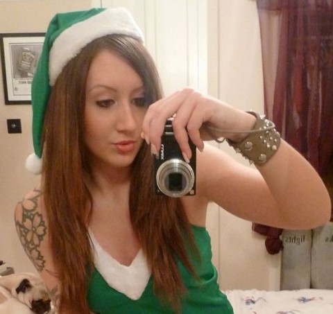 Seks elf wil cado!