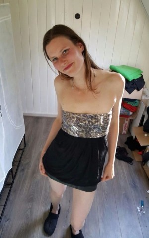 Ik sta voor alles open wat een man met me wil doen