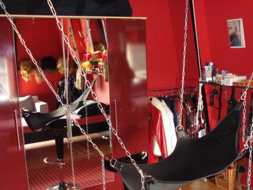 Duosessie, trio met Mrs Santanica en Mrs TV Vanessa