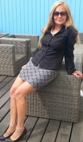 Laat jij deze oma even ontspannen 