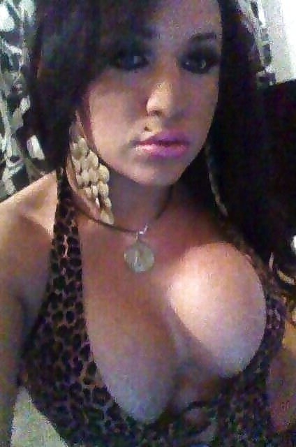 Shemale Cherie — foto 1