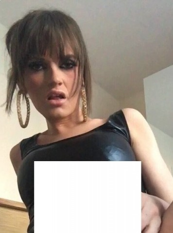 Een vrouw met iets extra's!