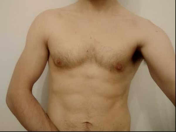 onderdanige knappe man 45 jr — foto 1