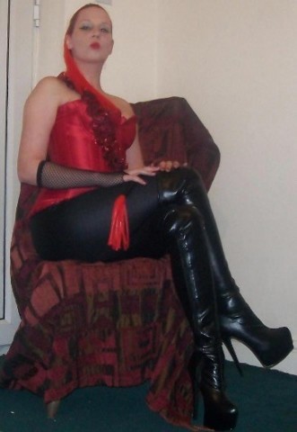 Ik zoek een onderdanige man