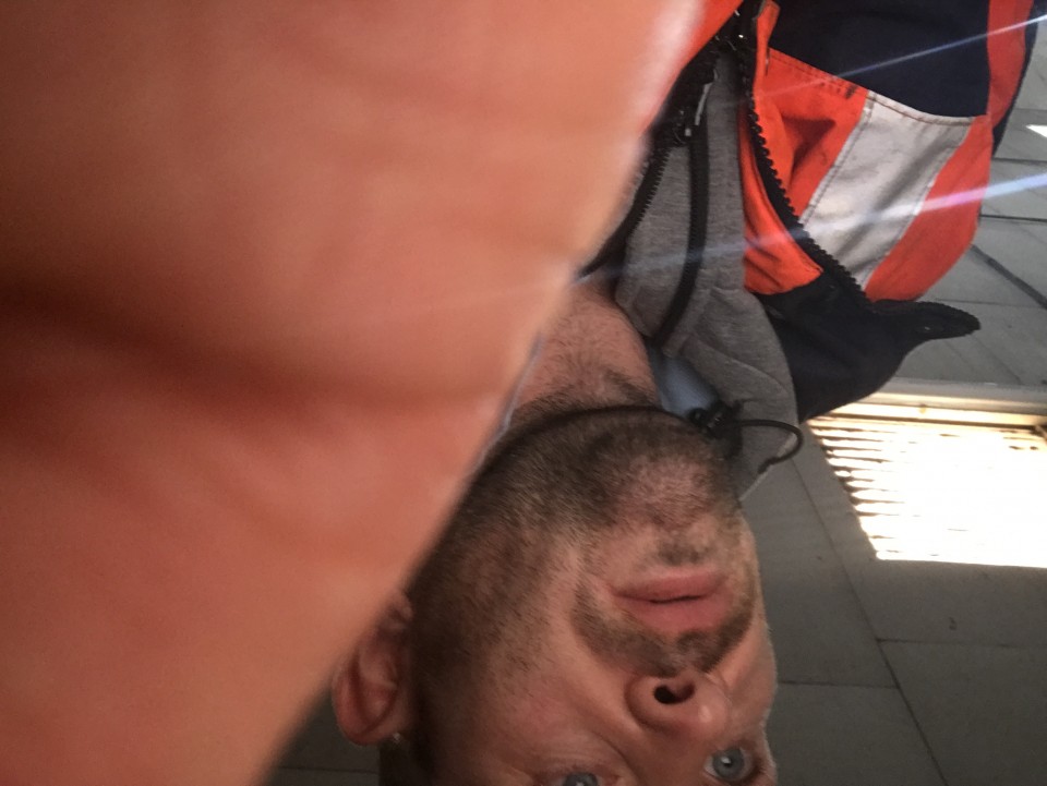 Nieuwe ervaring voor mij