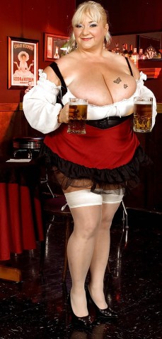 Drink jij tussen mijn borsten vandaan?