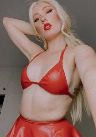 Je houdt er wel van om een vrouw stevig aan te pakken.