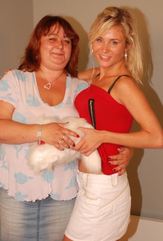 Een trio met 2 vrouwen, dat staat hoog op jouw verlanglijstje