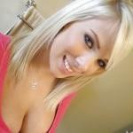 Slanke blondine wil ook een sexdate