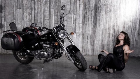 Gaan wij samen lekker touren op de motor?