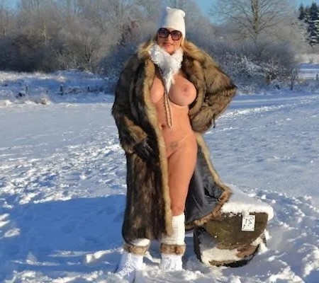 Ben jij alvast op zoek naar een winter sletje? 