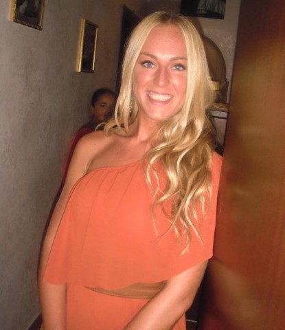 Anastacia wil zich geliefd voelen weer.