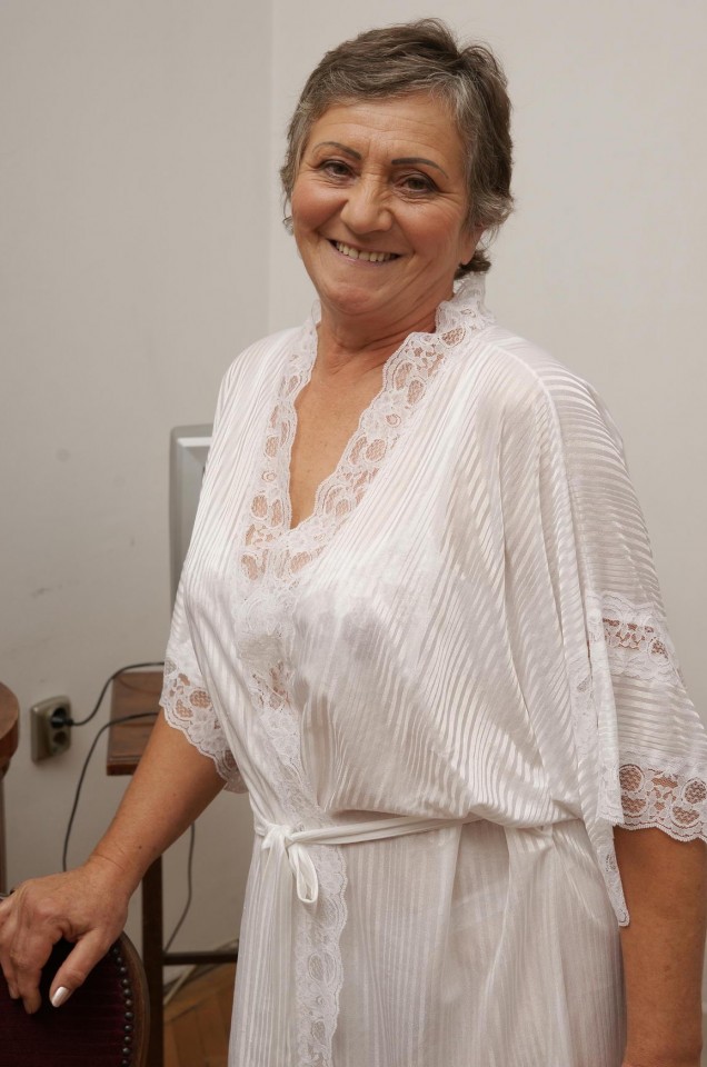 Oudere man die nog graag een potje sex wil.