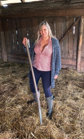 Jij wil wel wat avontuur op de boerderij bij mij beleven
