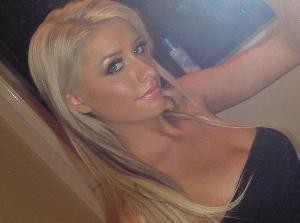 Jong blond en zin om te geilen