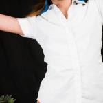 Leuk persoon die een heerlijke tijd zou willen hebben.