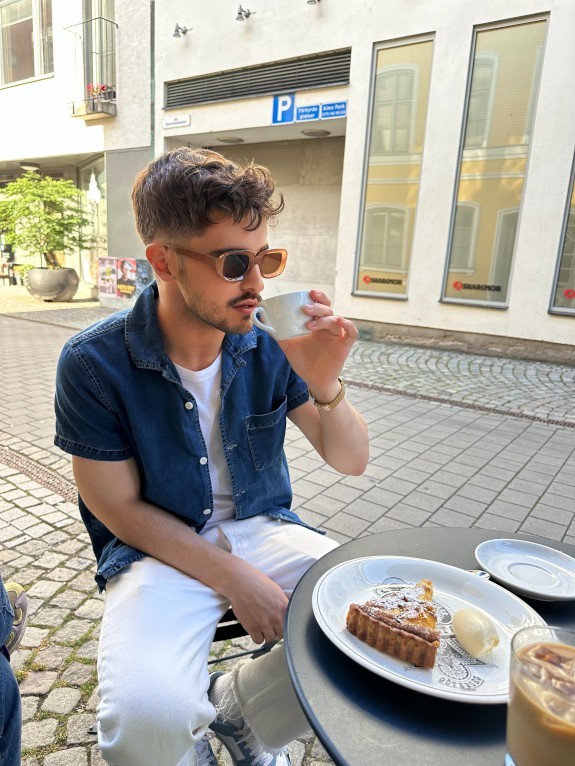 Ik denk dat jij dat ook wel kent het woord 'Gemis'? — foto 1