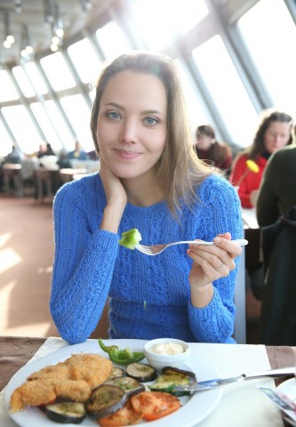 Neem jij me mee uit eten? 