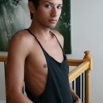 Make up en mannen lingerie vind jij niet erg