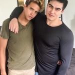 Private mannen party!