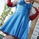 Latex lovers hier ben ik! 