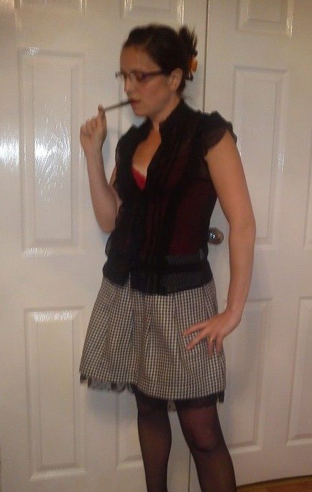 Ik wil je Meesteres zijn.