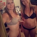 In zijn voor een trio.