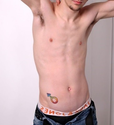 Vrouwen en bi mannen zijn niet welkom.