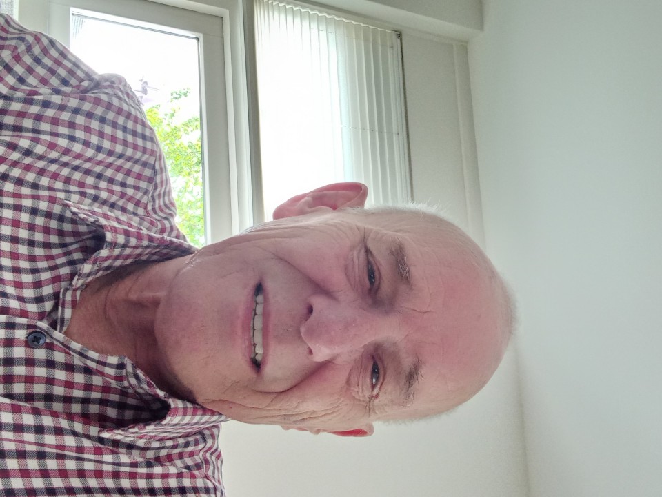 Lekkere geile kerel uit Enschede 