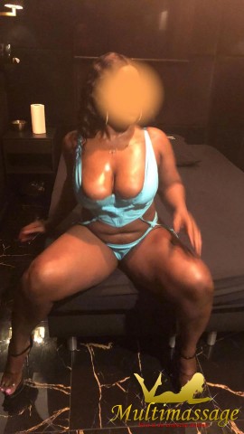 Geile exotische Mercy