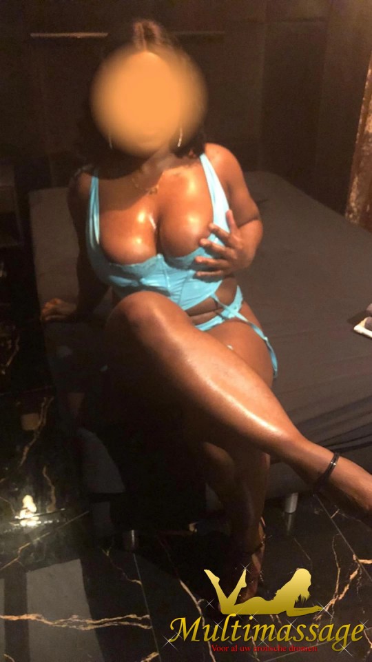 Geile exotische Mercy