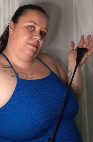 Heel creatief ben ik... heel creatief en ook heel streng! 