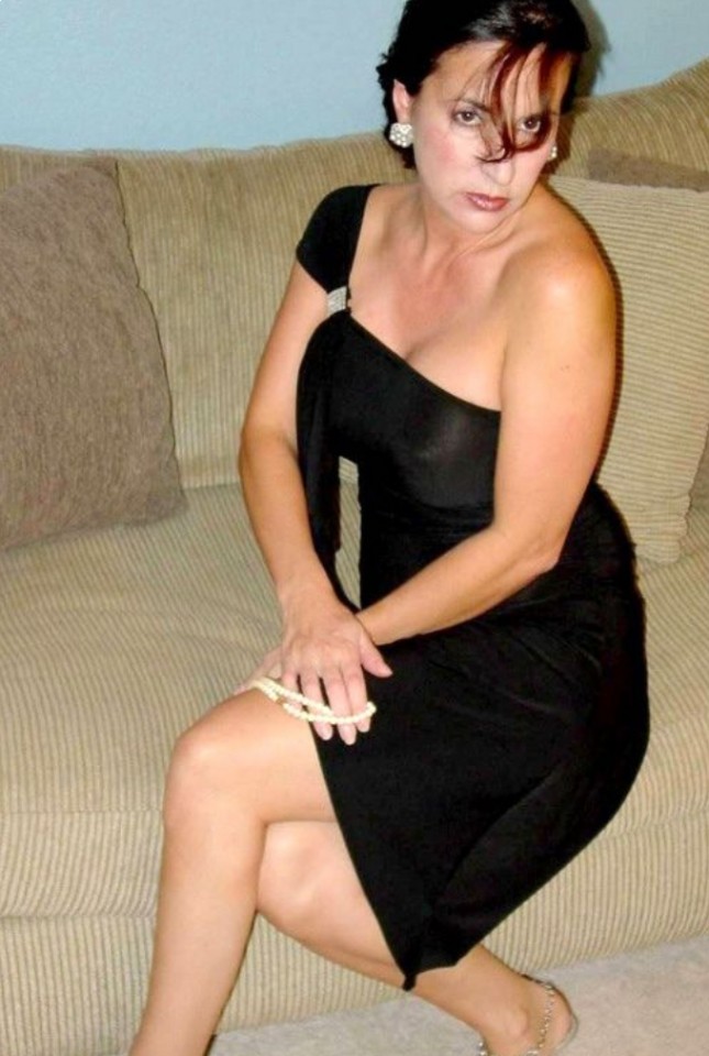 Onverzadigbare vrouw in bed 