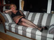 blond hoertje