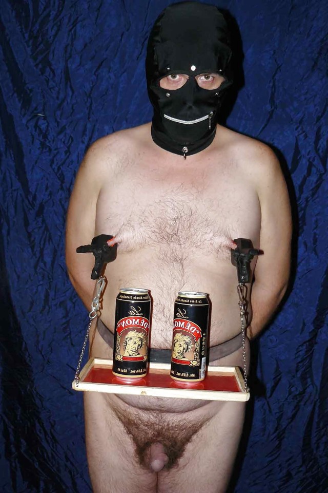 Bier slaaf in de aanbieding!