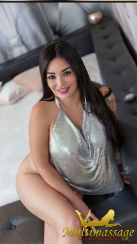 Heerlijke stoute ondeugende Anitta 