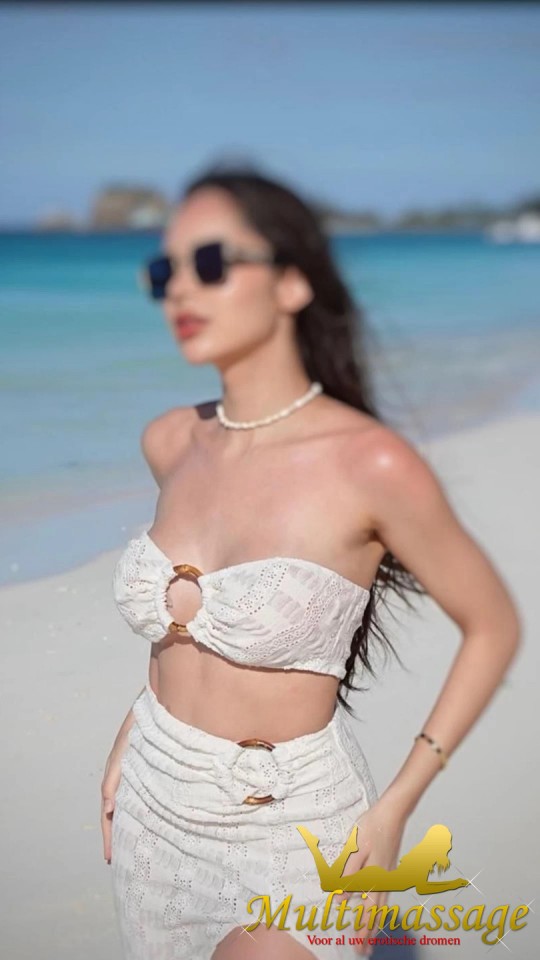 Bloedgeile Hailey wil een heerlijk spannend avontuur