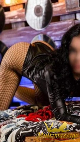 Heerlijke stoute ondeugende Katja