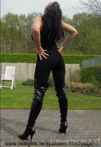 Anja45 (54), Limburg, BE