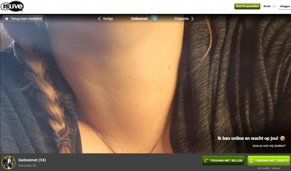 Annet (33) uit Enschede