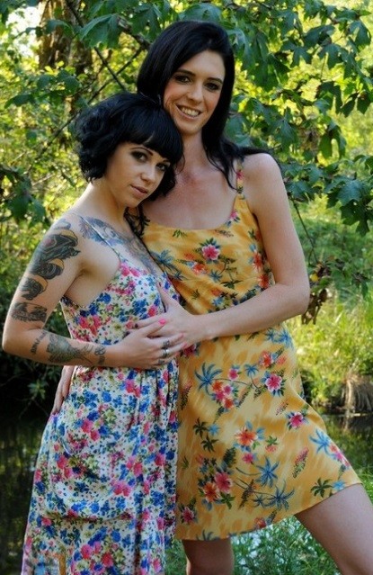 Durf jij een trio met ons aan in het buitenlucht